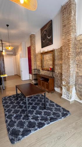 Gran Loft en planta baja en el Centro de Valencia
