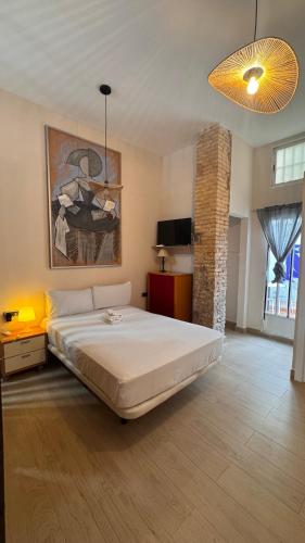 Gran Loft en planta baja en el Centro de Valencia