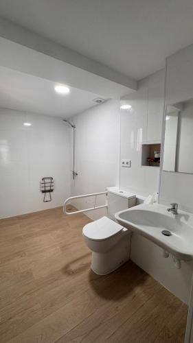Gran Loft en planta baja en el Centro de Valencia
