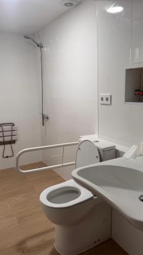 Gran Loft en planta baja en el Centro de Valencia