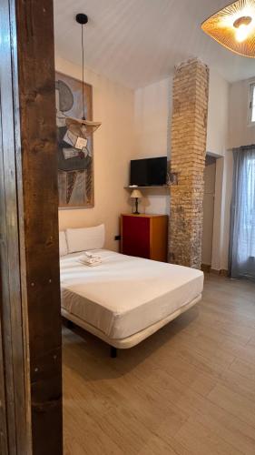 Gran Loft en planta baja en el Centro de Valencia
