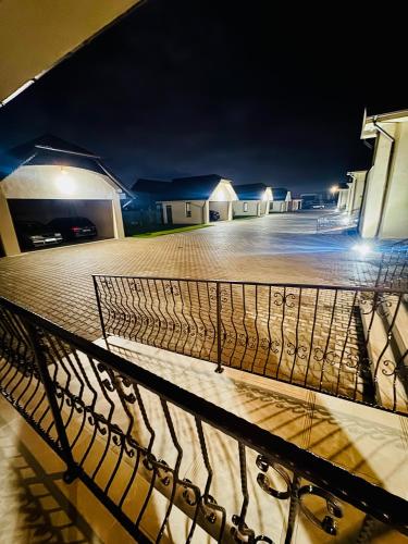 Balcó o terrassa a Roua Residence