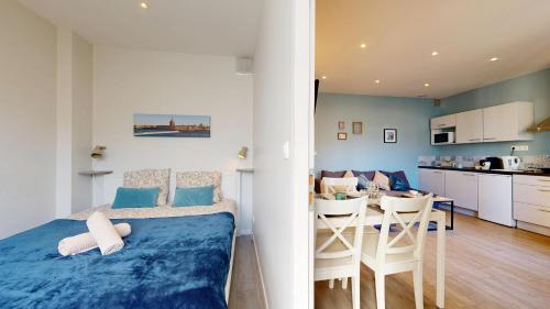 Le Célia by expat renting - Balcon - Netflix