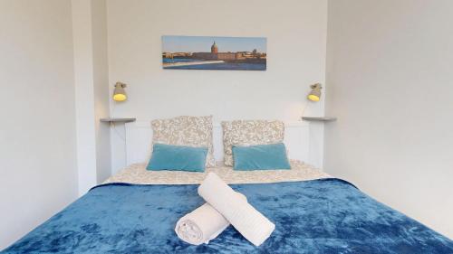 Le Célia by expat renting - Balcon - Netflix
