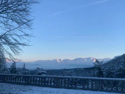 Phong cảnh thiên nhiên gần nhà nghỉ B&B