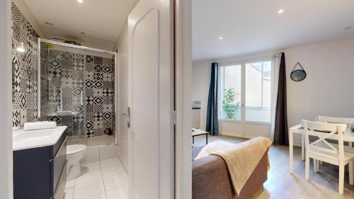 Le Célia by expat renting - Balcon - Netflix
