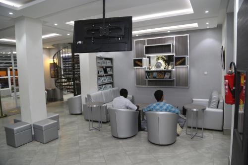 Foto dalla galleria di Nouakchott Hotel a Nouakchott