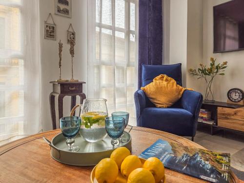 Apartment Verano - OLD Town - Carmen Thyssen