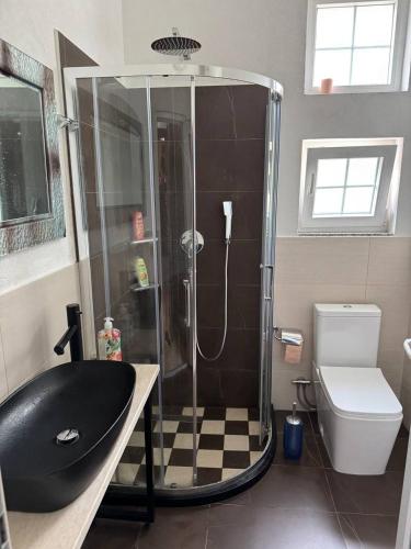 Bany a Sunhouse Valbone