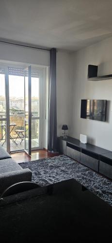 Stadium Apartment