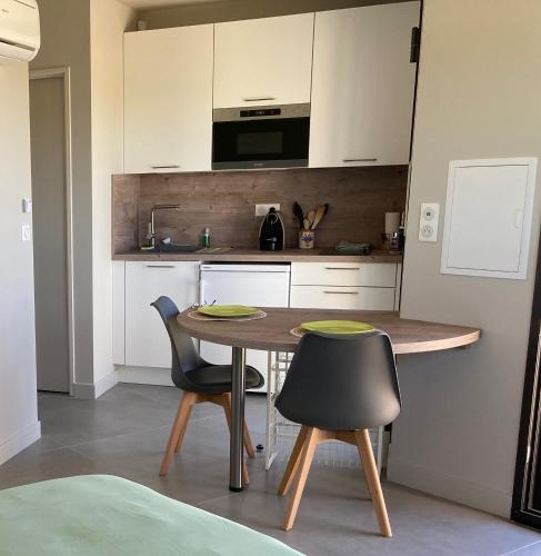 Foto Studio neuf avec terrasse - Classé 2 étoiles 4