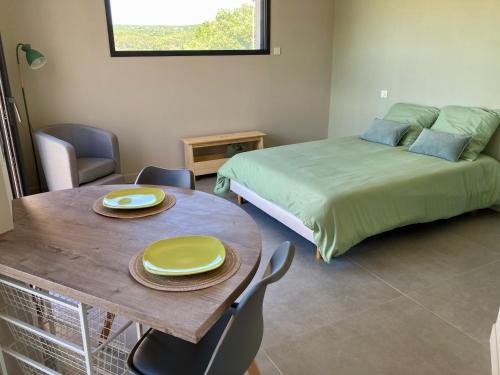 Foto Studio neuf avec terrasse - Classé 2 étoiles 2