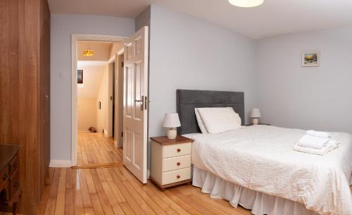 En eller flere senge i et værelse på Ashe Street