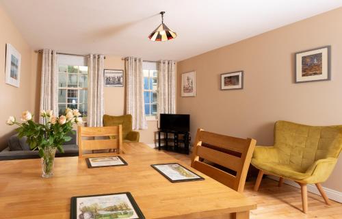 Et opholdsområde på Ashe Street