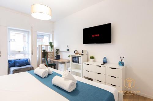 Imperium Garbatella Guesthouse - 2 bedrooms with private bathroom, Terrace, 800mt to metro