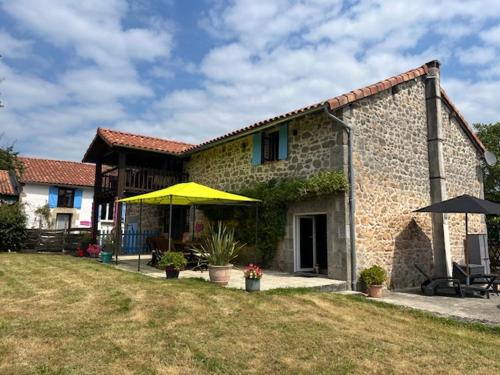 Les Casaniers, La Grange