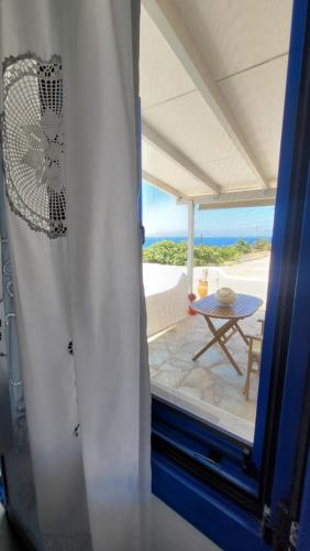 Billede fra billedgalleriet på Akrogiali studios i Donoussa