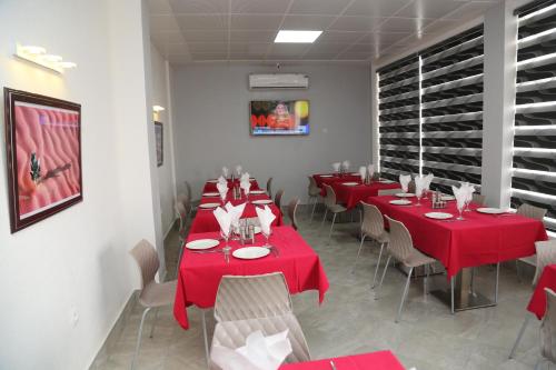 Foto dalla galleria di Nouakchott Hotel a Nouakchott