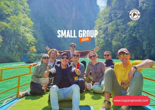 Khách lưu trú tại Ha Giang Hostel