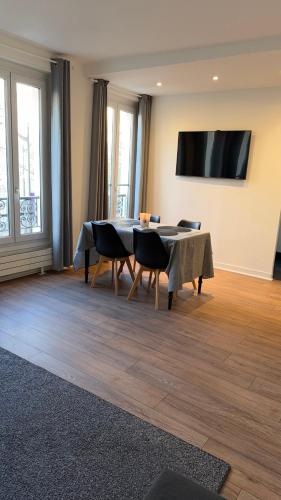 Appartement Paris 16