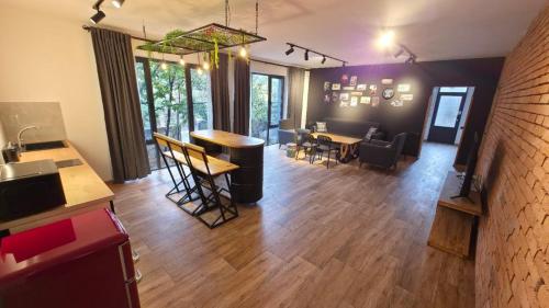 Khu vực ghế ngồi tại Quiet Harbour home Dilijan,entire home ,дом целиком