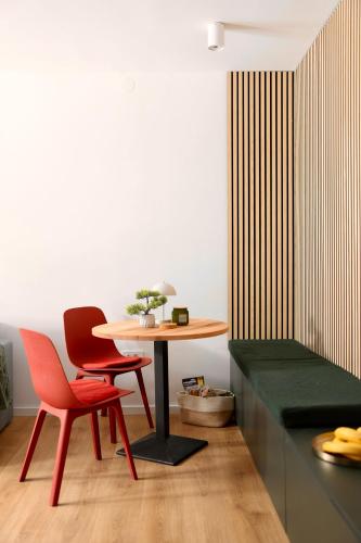Baguettes apartment