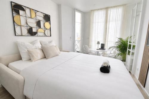 Studio sur la promenade des anglais
