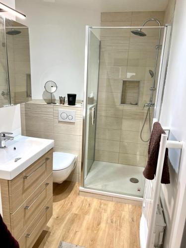 SYMPA 1 Bedroom 1BR Center of Reims Parking
