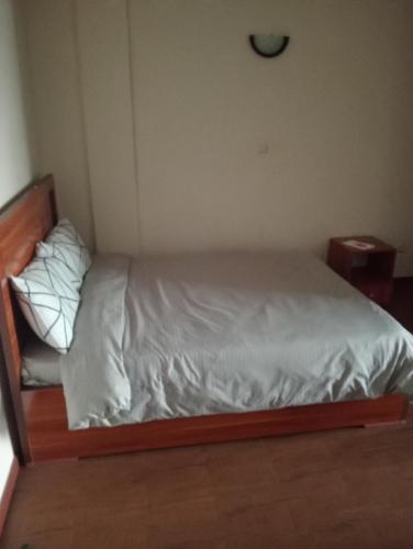Postel nebo postele na pokoji v ubytování Guest house