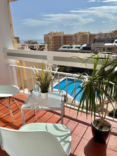 Aquamarina sea view