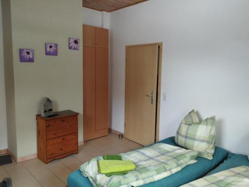 Gallery image of Ferienwohnung Sowade - alle Wohnungen mit Bad und eigener Küche in Nebra