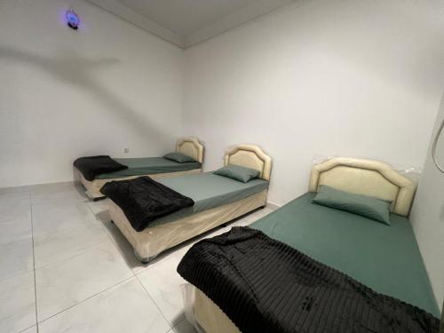 Spa- og/eller wellnessfaciliteter på Amour Hostel