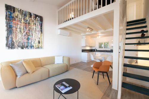 Magnifique appartement avec vue sur les bateaux