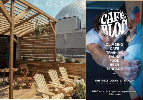 Ảnh trong thư viện ảnh của Downtown Montreal Lofts Quartier des Spectacles ở Montréal