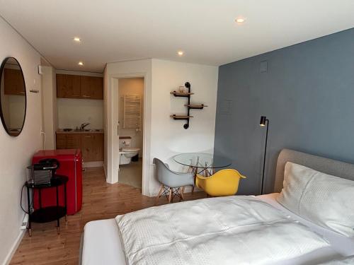 Apartment Flims - Studio Cassons