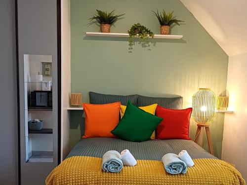 Charmant Studio Proche Centre Ville + Parking