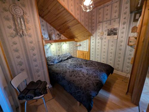 La chambre du temps - Appartement Escape game