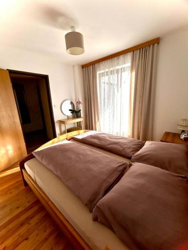 Villa Natalie - Panorama Apartment mit Bergblick, Semmering