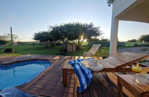 Ka Nicita - Beach house with pool