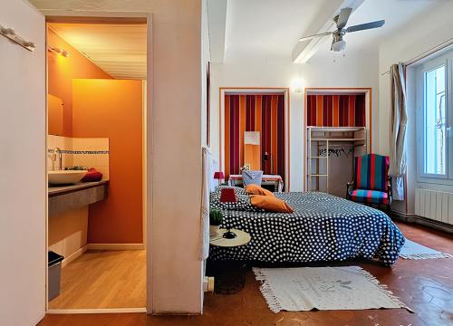 La Maison Bleue de Sigean - CHX4