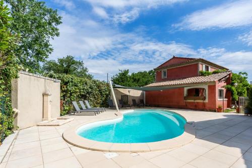 Les gites de Bel-Air en Luberon