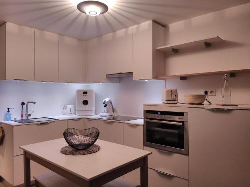 Appartement au pied des pistes