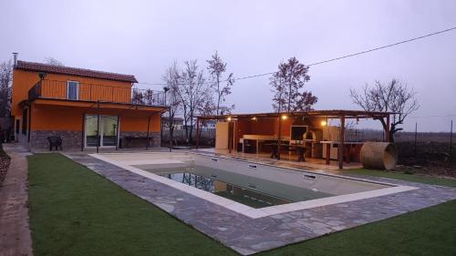 Apartamento relax 1-2