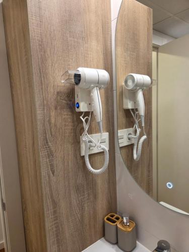 Et badeværelse på Solsuites