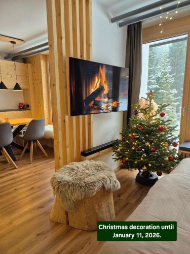 New cosy apartment, smučišče Krvavec