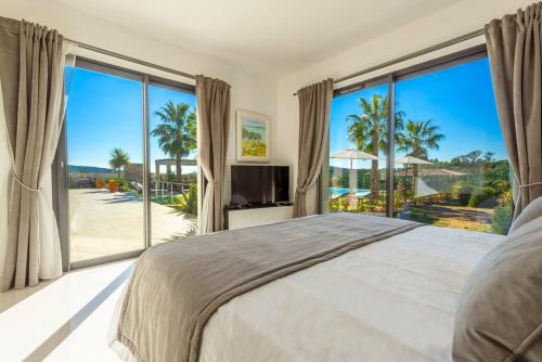 Villa Suartello Porto Vecchio avec piscine privée