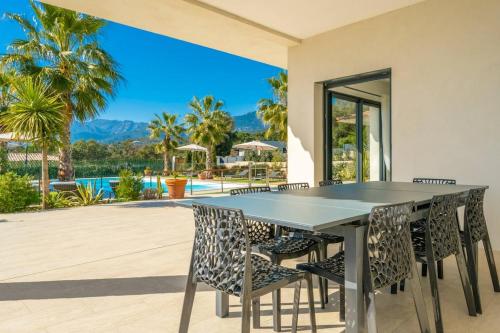 Villa Suartello Porto Vecchio avec piscine privée