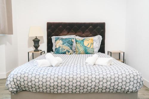 Spacieux & confortable au cœur du centre-ville-AQ