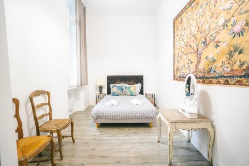 Spacieux & confortable au cœur du centre-ville-AQ