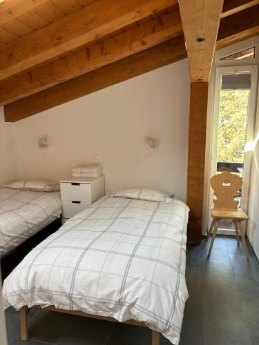 Modern 2 bedroom apartment in Laax